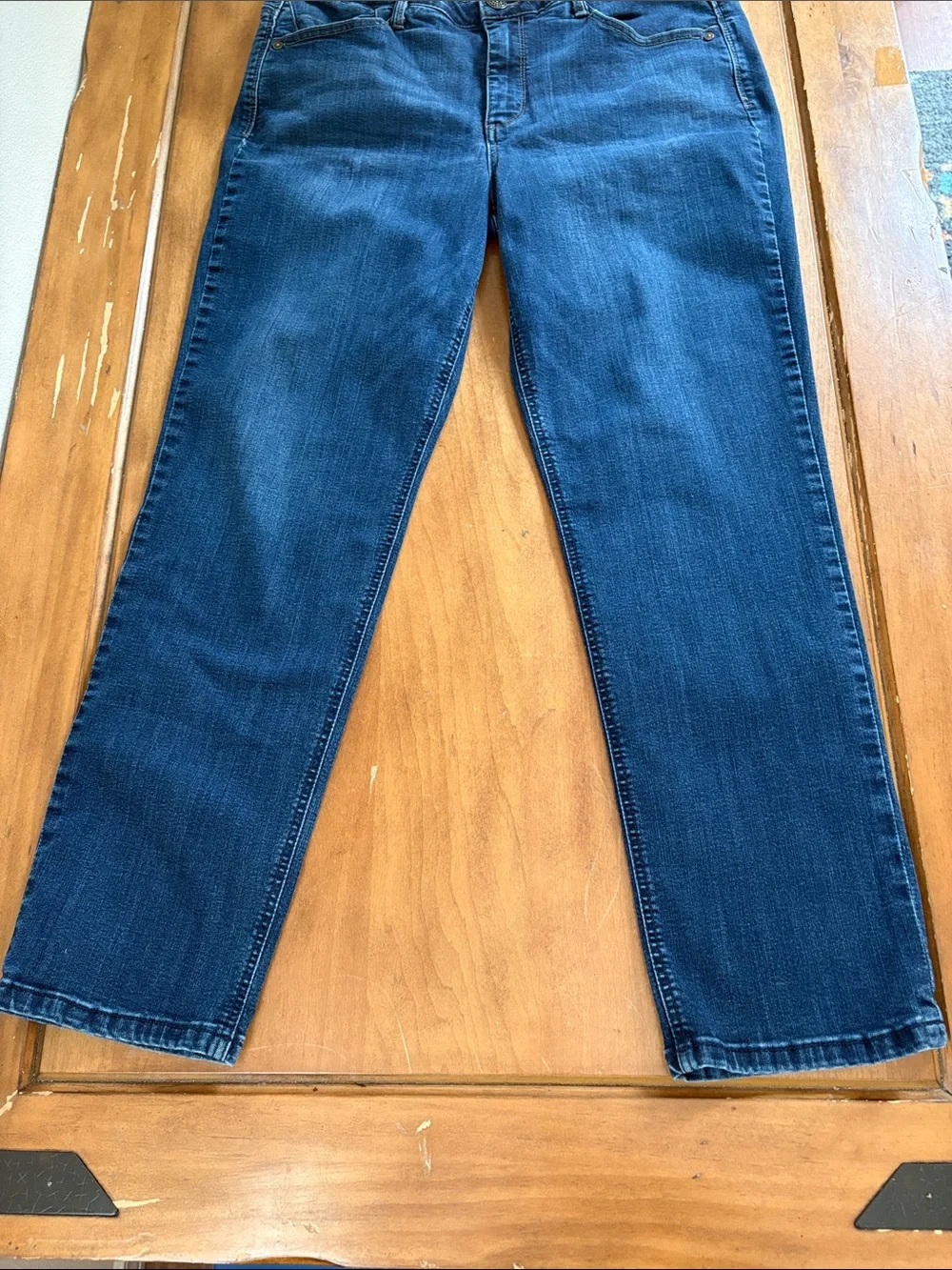 Democracy AbSolution Straight Jeans Size 14